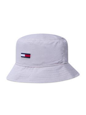 Tommy Jeans Tommy Jeans Cappello Tjw Flag Bucket Hat AW0AW12428 Beige