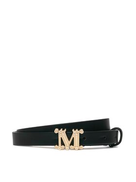 Max Mara Max Mara Ženski pas Mgraziata15 234506053 Črna