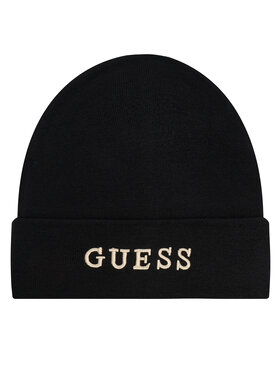 Guess Guess Čepice AW5189 POL01 Černá