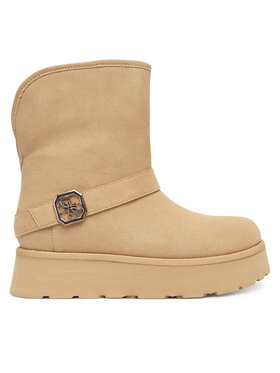 Guess Guess Cizme de zăpadă FLFDOL ESU10 Bej
