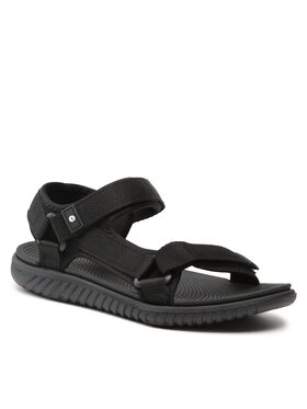 Hi-Tec Hi-Tec Szandál Apodis Wo'S SL-SS23-HT-S02 Fekete