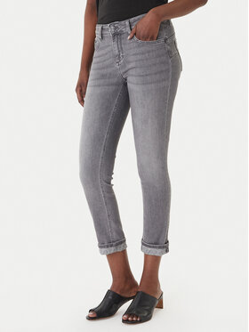 Liu Jo Liu Jo Jeansy UA6006 D0305 Szary Regular Fit