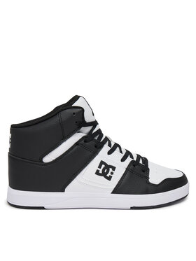DC DC Sneakers ADYS400080 Bianco