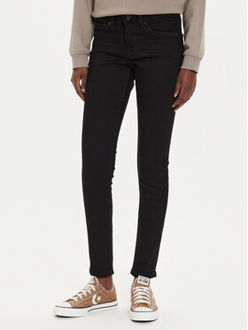 Pepe Jeans Pepe Jeans Τζιν PL204583 Μαύρο Skinny Fit