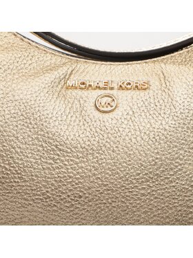 MICHAEL Michael Kors Torbica Jet Set Charm 32F3GT9C0M Zlatna