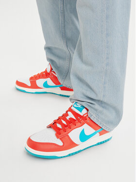 Nike Nike Αθλητικά Dunk Low Retro HF5441 601 Κόκκινο