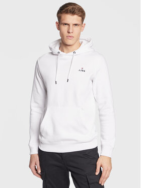 Jack&Jones Jack&Jones Džemperis Joe 12223229 Balta Regular Fit
