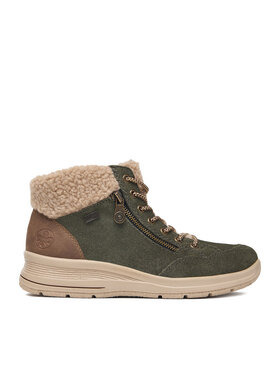 Rieker Rieker Saapad CEO-L7701-54 Tumeroheline