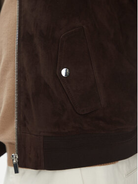 Μπουφάν δερμάτινο Serge Pariente φωτογραφία