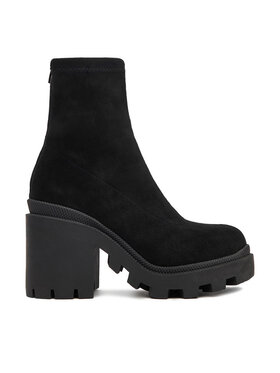 DeeZee DeeZee Stiefeletten ZB362-2 Schwarz
