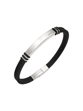 Breil Breil Bransoletka LIGHT CUFF Czarny