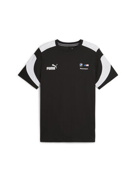 Puma Puma T-Shirt 624141 Czarny Regular Fit
