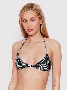 Volcom Volcom Bikini felső Stay Or Leaf O1412203 Fekete