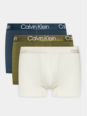 Calvin Klein Underwear Calvin Klein Underwear 3 darab boxer 000NB2970A Színes