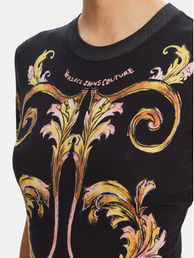 Versace Jeans Couture Φόρεμα καθημερινό Versace Jeans Couture - 4
