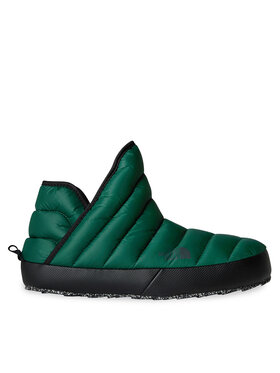 The North Face The North Face Kapcie NF0A331HS9W1 Zielony