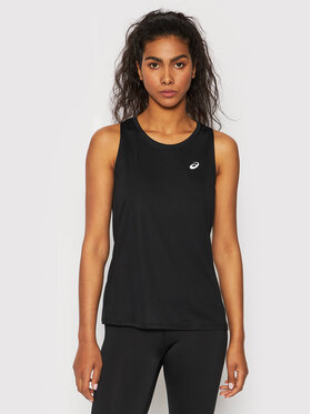 Asics Asics Top Core 2012C334 Čierna Slim Fit