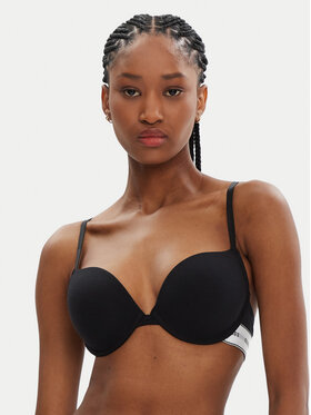 Guess Guess Reggiseno Push-up O3RC17 KBBU1 Nero