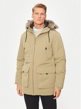 Jack&Jones Jack&Jones Hanorac Construct 12258406 Bej Regular Fit