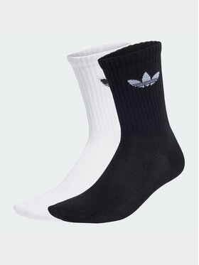 adidas adidas Skarpety krótkie 151353 Biały