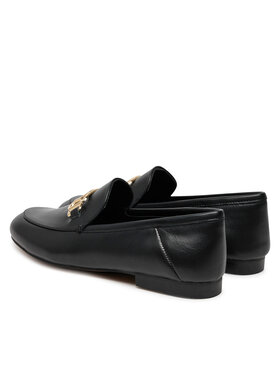 Guess Loaferke FLPMAR LEA14 Črna