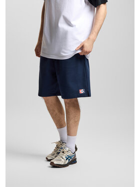 PROSTO. PROSTO. Szorty sportowe ST Granatowy Regular Fit