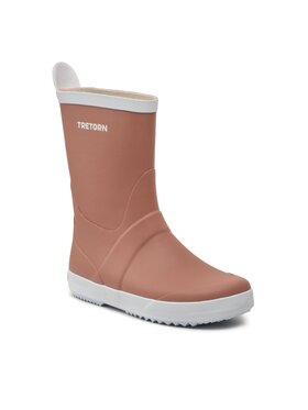 Tretorn Tretorn Kalosze Wings 472800 Różowy