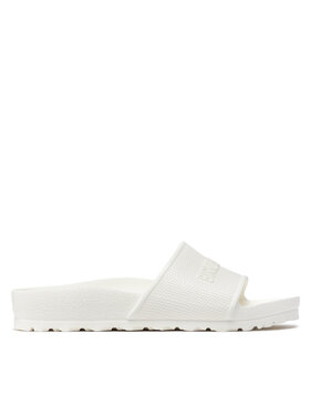 Birkenstock Birkenstock Iešļūcenes Barbados EVA 1015399 Balts