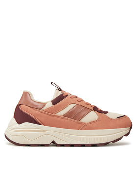 ONLY ONLY Sneakersy 15329992 Różowy