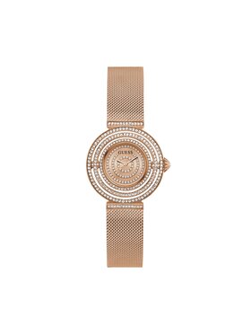 Guess Guess Uhr GW0550L3 Roségold