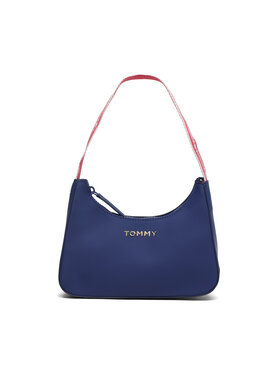 Tommy Hilfiger Tommy Hilfiger Borsetta Girls Youth Shoulder Bag AW0AW14039 Blu