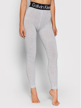Calvin Klein Underwear Calvin Klein Underwear Leggings 701218762 Grau Slim Fit