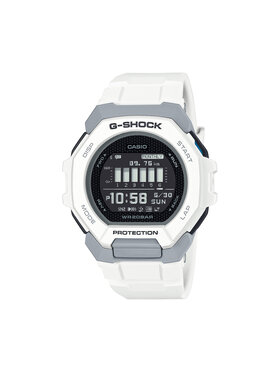G-Shock G-Shock Ρολόι GBD-300-7ER Λευκό
