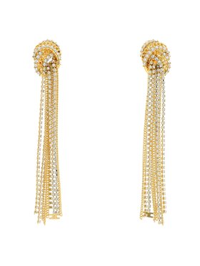 Elisabetta Franchi Elisabetta Franchi Naušnice OR-30M-31E2-V250 Zlatá
