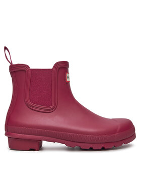 Hunter Hunter Cizme de cauciuc WFS2078RMA Vișiniu