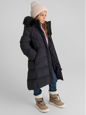 Reima Reima Pehelykabát Siemaus 5100064B Fekete Regular Fit