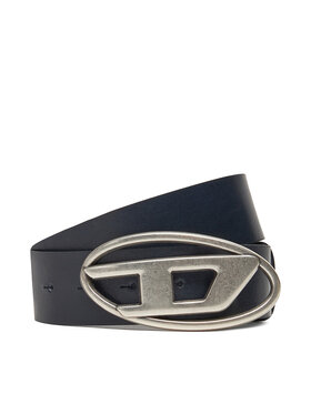 Diesel Diesel Herrengürtel 1DR X08516PR666 Dunkelblau