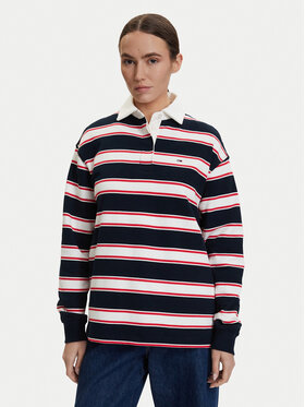 Tommy Jeans Tommy Jeans Džemperis ar kapuci DW0DW22540 Daudzkrāsains Relaxed Fit