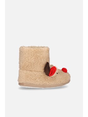 Coccodrillo Coccodrillo Kapcie ZC4225103SHU-002 Beżowy