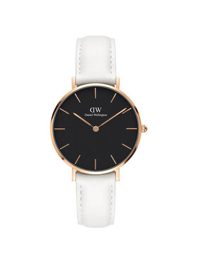 Daniel Wellington Daniel Wellington Zegarek DW00100283 Biały