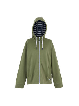 Regatta Regatta Bluza Bayletta II Zielony Long Fit