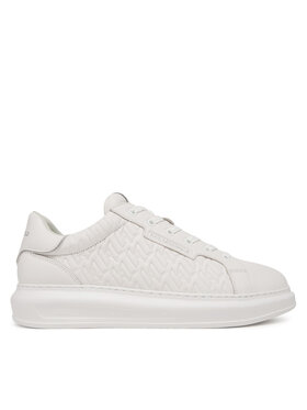 KARL LAGERFELD KARL LAGERFELD Laisvalaikio batai KL52549T Balta