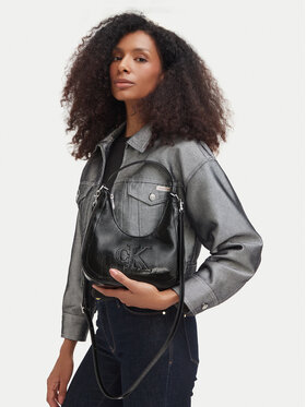 Calvin Klein Calvin Klein Τσάντα LV04F3898G Μαύρο