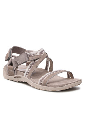 Merrell Merrell Sandali Terran 3 Cush Lattice J002716 Bež