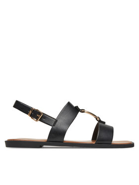 JENNY JENNY Sandale WS6561-02A Crna