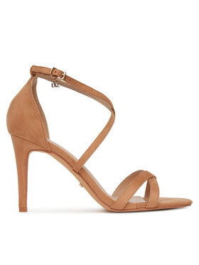 DeeZee DeeZee Sandale AL0607-1 Smeđa