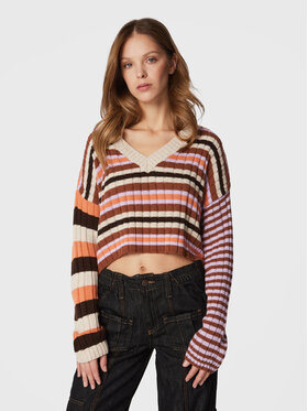 BDG Urban Outfitters BDG Urban Outfitters Pulover 75438333 Colorat Regular Fit