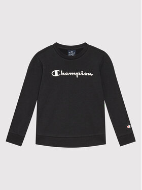 Champion Champion Sweatshirt 305905 Schwarz Regular Fit
