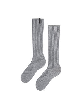La Mania La Mania Calzini SOCKS 18 Grigio