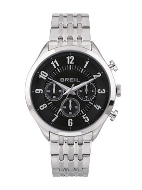 Breil Breil Zegarek ARBITER Czarny